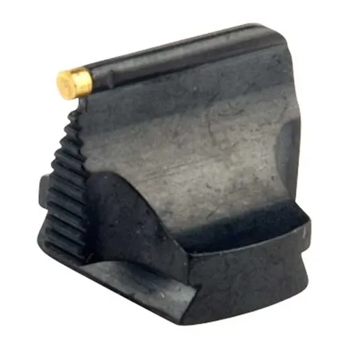 Marble's Front Sight .530" Height .531" Width Steel Blue 1/16" Gold Bead