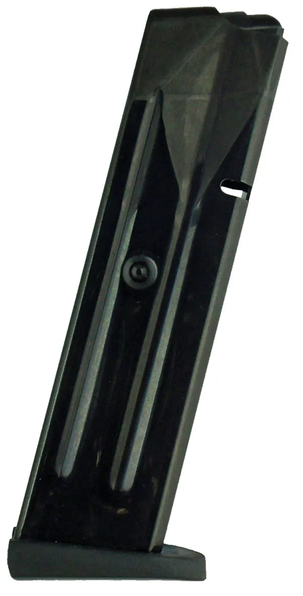 CZ-USA 11105 CZ Tactical Sport 10rd 9mmLuger CZ Tactical Sport/IPSC Blued Steel, Magazine