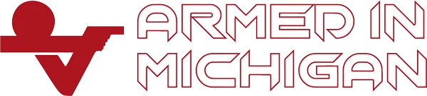 Armed In Michigan logo