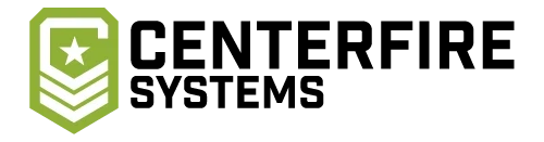 Centerfire Systems logo