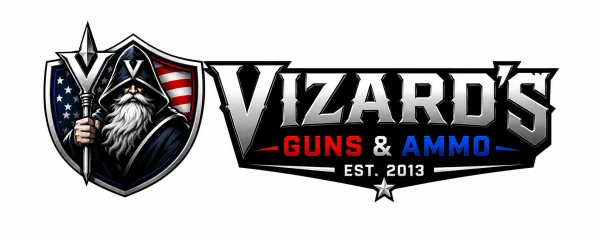 Vizards Guns and Ammo logo